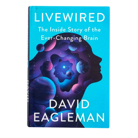 Livewired,The Inside Story of the Ever-Changing Brain, Hardcover - Picture 6 of 6